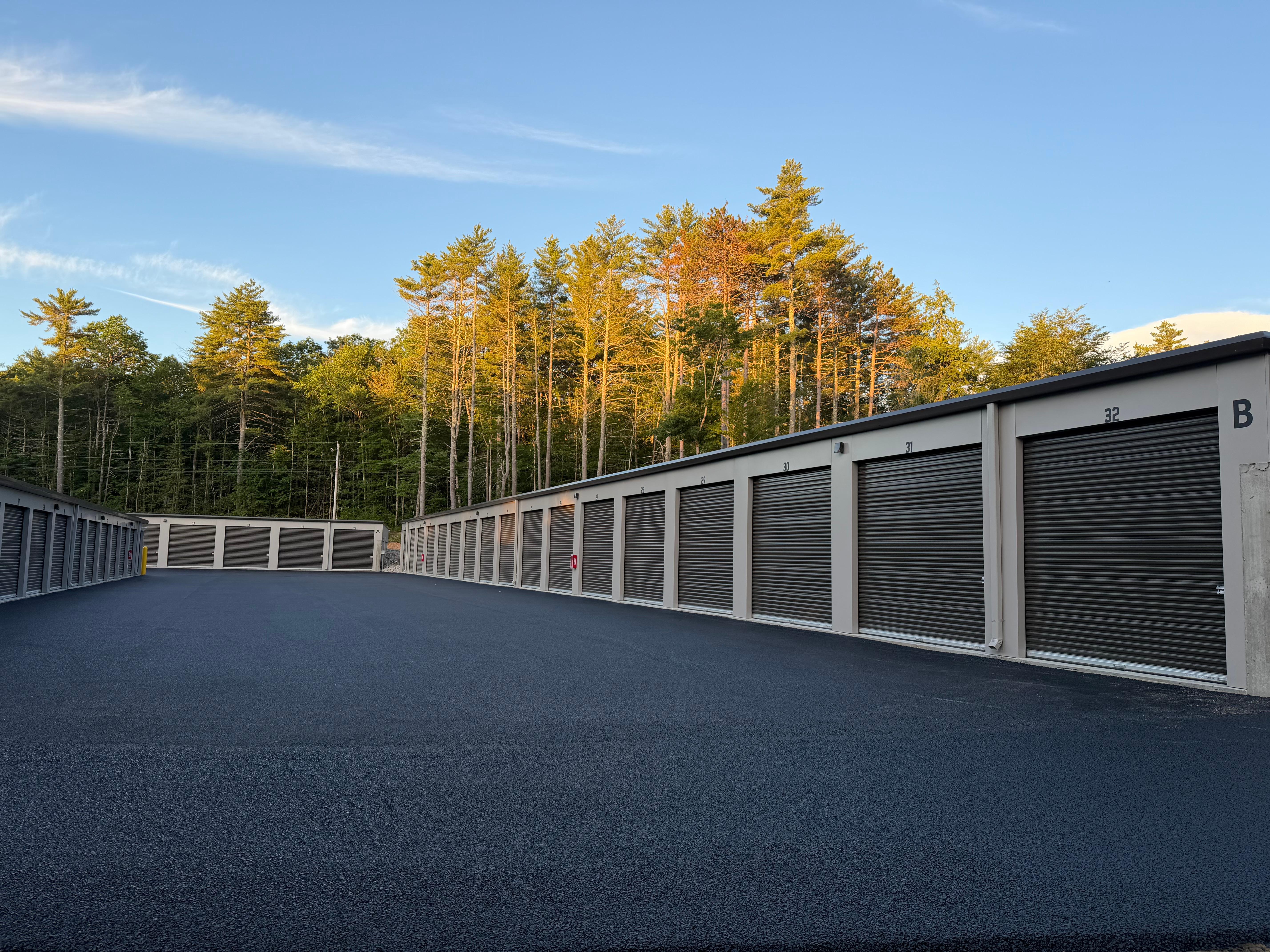 Advanced Self Storage Solutions LLC